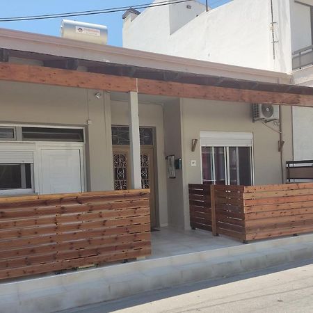 Nikolettas Studios Traditional House Paradisi  Exterior photo